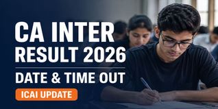 ICAI CA Intermediate May 2026 Result To Be Declared on June 24; Check How to Download Scorecard